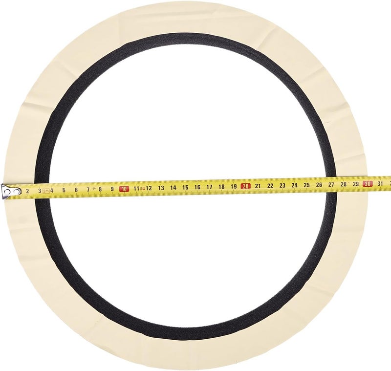 WQSING Lower Hood Foam Isolator M125828 Compatible with John Deere LT150 LT155 LT133 LT160 LT180 LT190 LTR155 LTR180 LX288 Compatible with Kawasaki Engine - Image 4